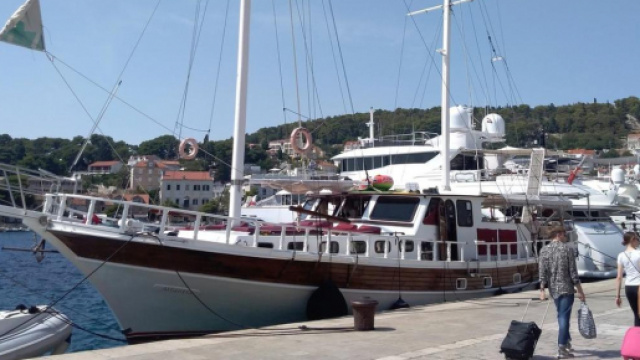 Croazia: manager italiano muore sullo yacht, gravissimi i due figli