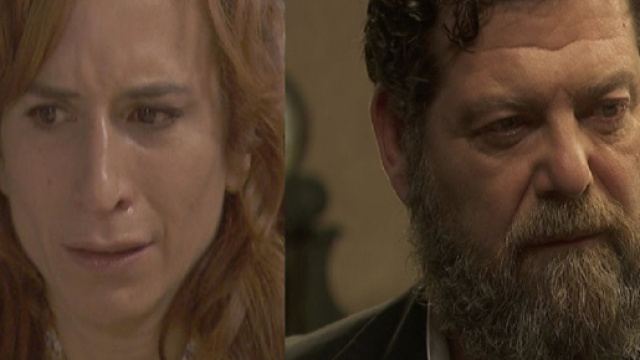 Il Segreto, trame inizio settembre: Fè costretta a fuggire dal paese senza Mauricio