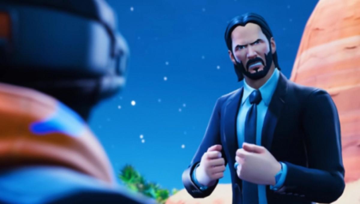 Fortnite Week 3 And 4 Challenges Temporary Missions Leaked John Wick Ltm Also Found