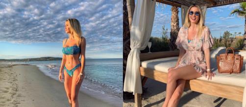 Diletta Leotta a Saint Tropez: bikini tra le nuvole, delirio fan ... - virgilio.it