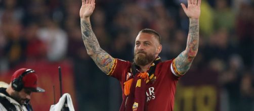 5 possibili squadre di Serie A dove Daniele De Rossi potrebbe giocare - blastingnews.com