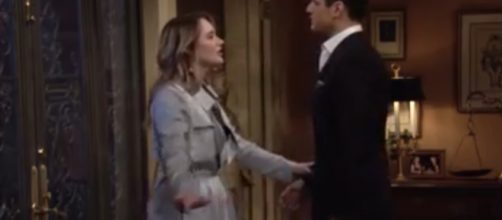 Summer may be the only one who does not judge Kyle’s past.(Image Source: The Young and the Restless-YouTube.)