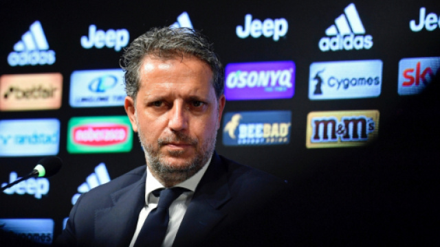 Fabio Paratici (foto: juventus.com)