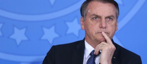 Bolsonaro diz que Noruega e Alemanha não tem nenhum "exemplo" para falar da Amazônia. (Arquivo Blasting News)