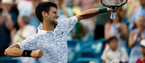 Cincinnati Open: Nole Djokovic accede ai quarti di finale