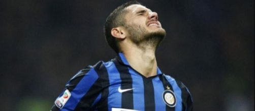 Inter-Napoli-Roma: triplice accordo per evitare che Icardi vada alla Juventus.