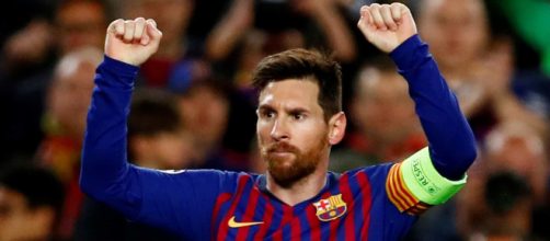 Messi não está em condições físicas de jogar nesta sexta. (Arquivo Blasting News)