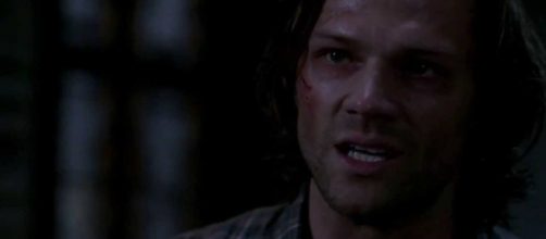 "Supernatural" 8x23 ending image via StefanieLK/YouTube screencap