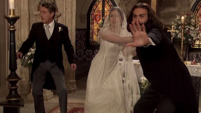 Anticipazioni Il Segreto dal 26 al 30 novembre: tragico attentato ... - blastingnews.com