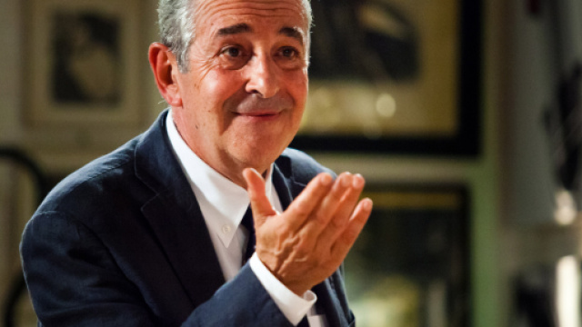 Marzio Honorato: “Ho avuto la fortuna di avere Eduardo, Bramieri e ... - lfmagazine.it