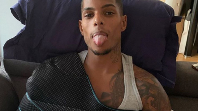 PHOTO Marvin (Moundir et les aventuriers) : victime d'un accident ... - voici.fr