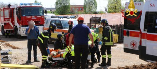 Calabria, grave incidente sul lavoro: muore un 45enne