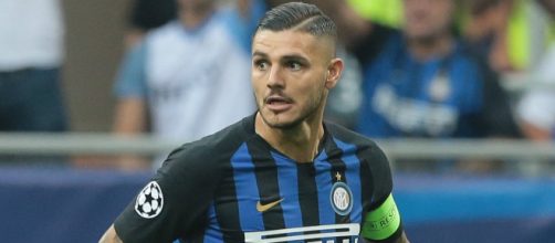 Icardi vorrebbe chiedere il prestito alla Juve a fine mercato - foxsportsasia.com