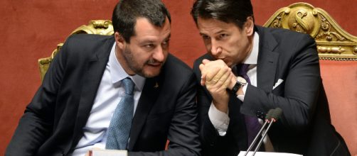 Conte e Salvini, rapporto ormai rotto