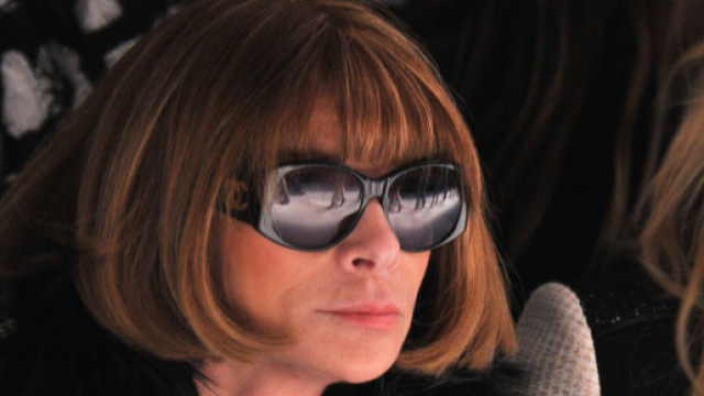 Anna Wintour se voit offrir un nouveau poste clé au sein du groupe Conde Nast