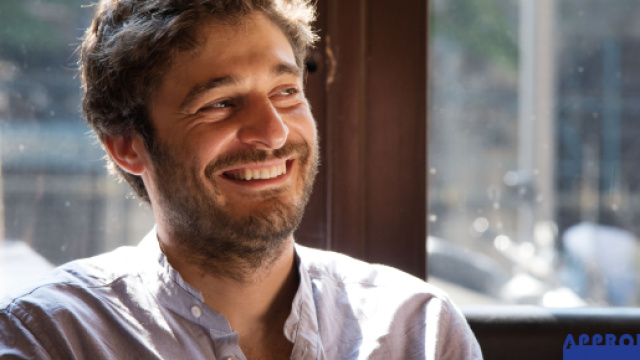 Approdi Festival » Approdi Festival » Lino Guanciale con Itaca per ... - approdifestival.it