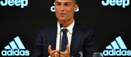 Juventus, Cristiano Ronaldo verso il recupero