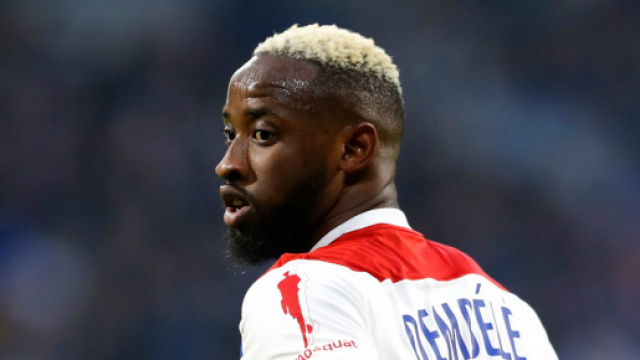 Moussa Dembele not for sale, Sylvinho tells Man United | FOX ... - foxsportsasia.com