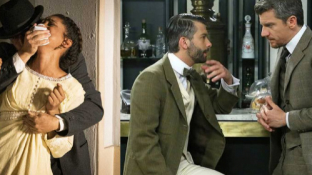 Una Vita, trame spagnole: Mauro aiuta Felipe ad indagare sulla scomparsa di Marcia