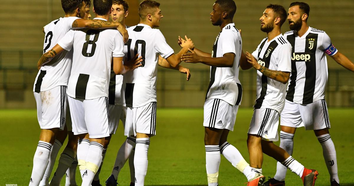 Reggio Audace-Juventus U23 3-3, Coppa Italia Serie C: Lanini Show ...