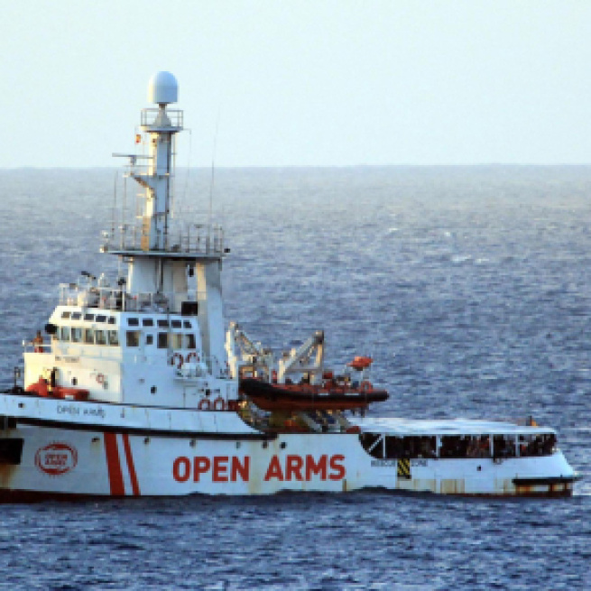 El Gobierno no entiende la negativa de “Open Arms” de ir a España
