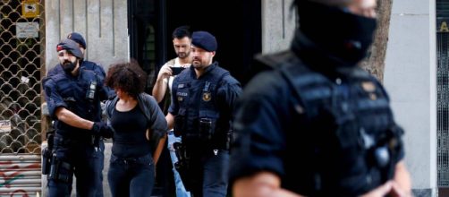 Barcelona; nuevo herido por arma blanca en una pelea callejera