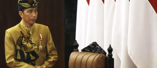 Indonesian president seeks people's support for new capital - yahoo.com