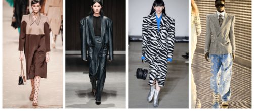 MMD:ecco le tendenze autunno inverno 2019/2020 | Fashion Post ... - pinterest.com