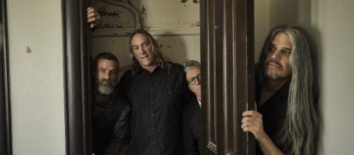 Tool, foto promozionale della band americana