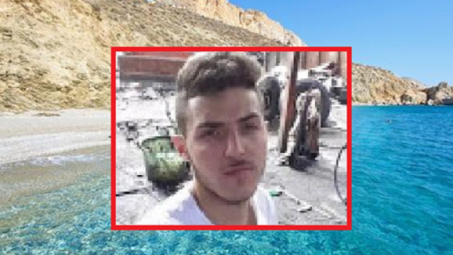 Antonio muore a soli 22 anni mentre si trovava in vacanza in Grecia