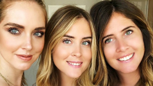 Chiara Ferragni, le sorelle definite 'tozze e cicce' e lei replica: 'È come insultare me'.