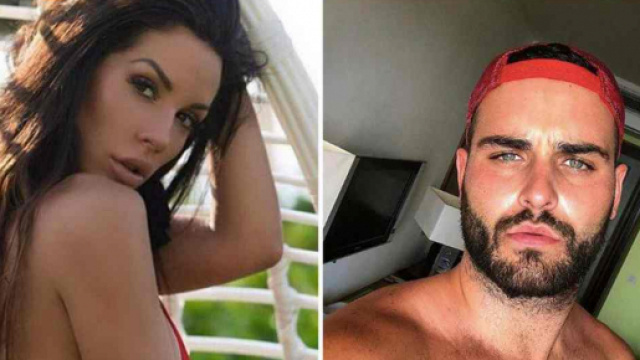 Nikola Lozina aurait embrass&eacute; Dita sur le tournage des Marseillais vs Le Reste du Monde 4.