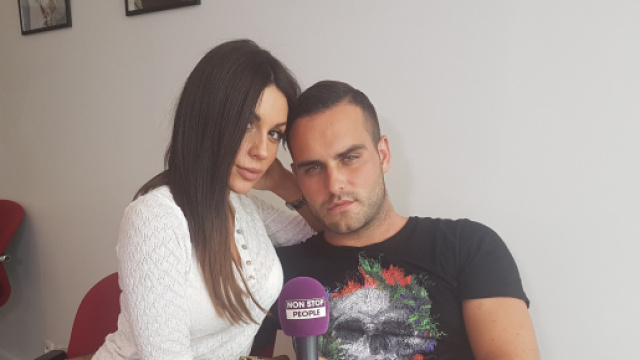 Nikola Lozina aurait trompé Laura Lempika sur le tournage du cross de W9