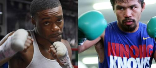 Errol Spence targets Manny Pacquiao next after Shawn Porter fight - image credit: BoxingInsider/Flickr