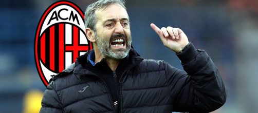 Giampaolo, nuovo allenatore del Milan