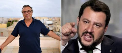 Migranti: nuovo scontro tra il Sindaco di Lampedusa e Matteo Salvini