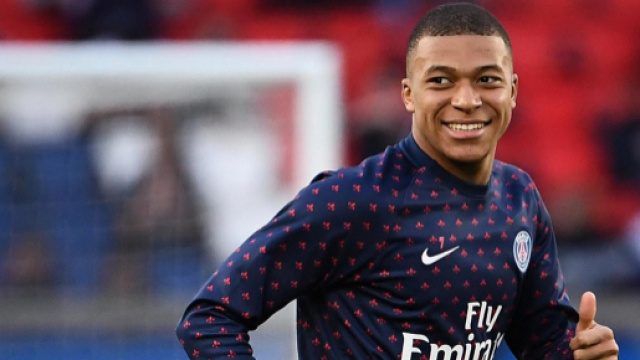 Kylian Mbappe continue d'engranger ders titres