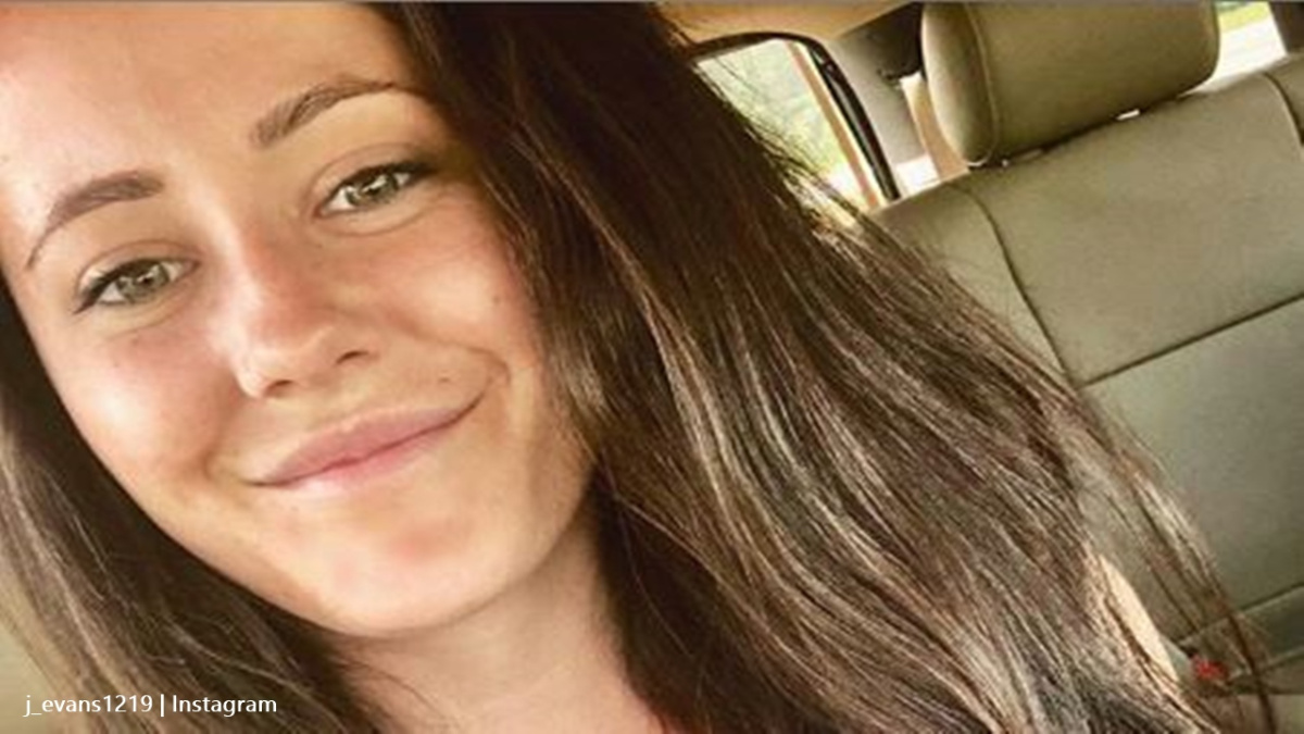 'Teen Mom 2' Jenelle Evans confirms she's not pregnant