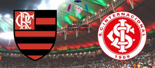 Flamengo x Inter terá transmissão ao vivo no SporTV. (Arquivo Blasting News)