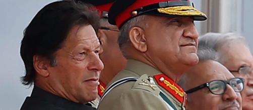 Pakistan's powerful army chief gets three more years at top (Photo Credit: BBC/Youtube screencap)