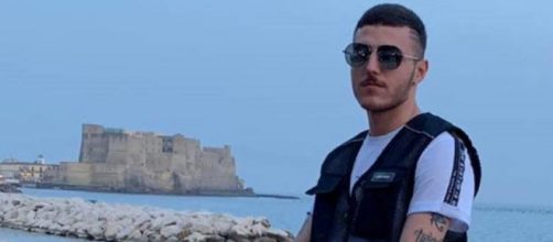 Antonio Borrelli, giovane napoletano di 22 anni morto in Grecia per un malore in mare