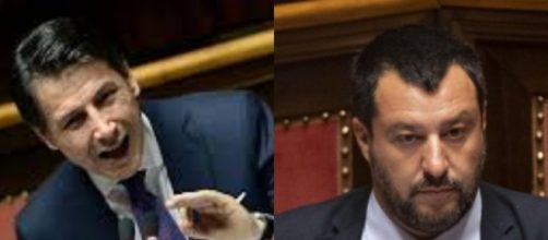 Crisi di governo: dimissioni di Conte e attacco a Salvini