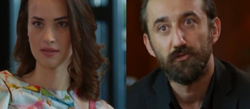 Dolunay, spoiler episodi 61-65: Pelin si allea con Hakan per riconquistare Ferit