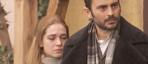 Il Segreto, spoiler: Saul fa credere alla giustizia di essere l’assassino dei Molero