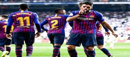 Juventus, il Barcellona avrebbe offerto Suarez.