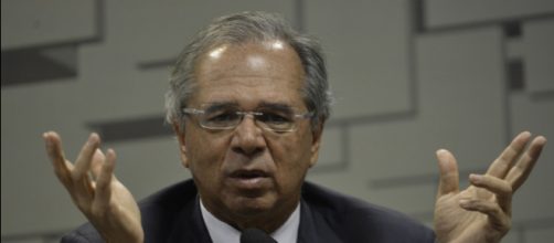 Lava Jato ignorou repasses feitos por Paulo Guedes para empresa suspeita. (Arquivo Blasting News)