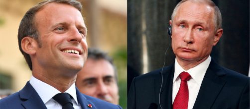 Rencontre Macron-Poutine : "Un geste très fort pour la paix dans ... - rtl.fr