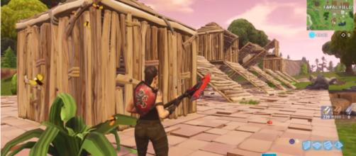 Fortnite Removing Cones Fortnite Rumors About The Pyramid Cone Build Getting Vaulted Has Got Players Reacting