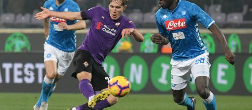 Fiorentina-Napoli, match clou della prima giornata di Serie A