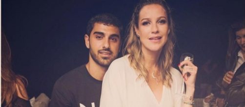 Leo Dias anunciou em 1ª mão o novo namorado da atriz. (Reprodução/Instagram/@luapio)